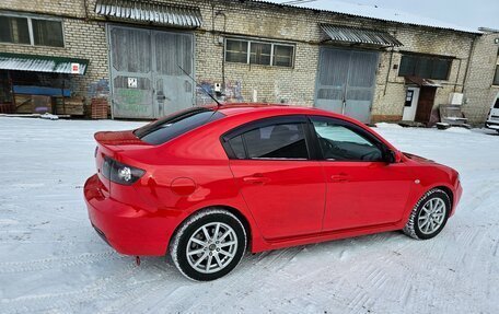 Mazda 3, 2008 год, 730 000 рублей, 5 фотография