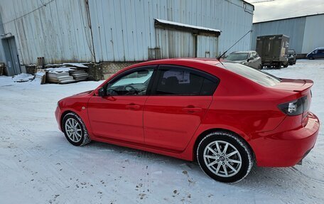 Mazda 3, 2008 год, 730 000 рублей, 8 фотография