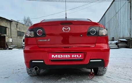 Mazda 3, 2008 год, 730 000 рублей, 10 фотография