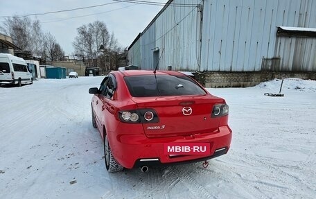 Mazda 3, 2008 год, 730 000 рублей, 9 фотография