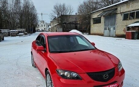 Mazda 3, 2008 год, 730 000 рублей, 6 фотография