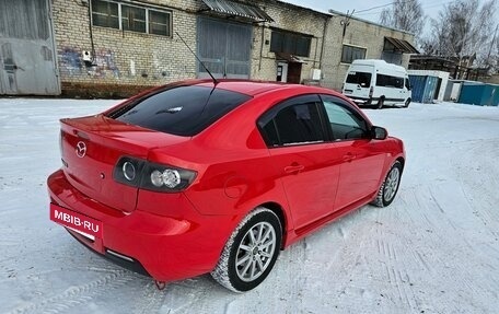 Mazda 3, 2008 год, 730 000 рублей, 4 фотография