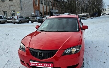 Mazda 3, 2008 год, 730 000 рублей, 7 фотография