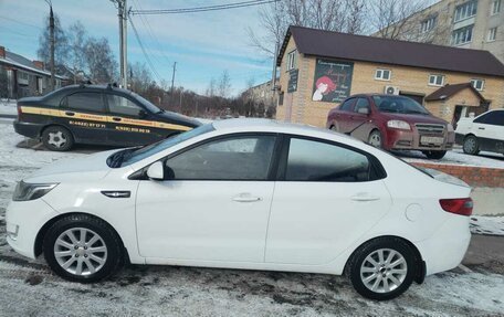 KIA Rio III рестайлинг, 2011 год, 850 000 рублей, 2 фотография