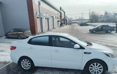 KIA Rio III рестайлинг, 2011 год, 850 000 рублей, 5 фотография