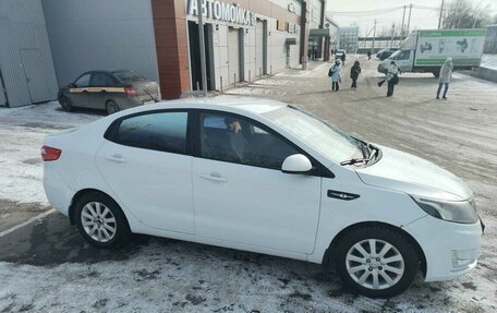 KIA Rio III рестайлинг, 2011 год, 850 000 рублей, 14 фотография