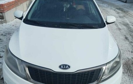 KIA Rio III рестайлинг, 2011 год, 850 000 рублей, 7 фотография