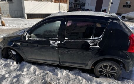 Renault Sandero I, 2012 год, 450 000 рублей, 3 фотография