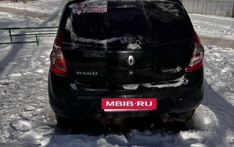 Renault Sandero I, 2012 год, 450 000 рублей, 5 фотография