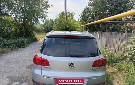 Volkswagen Tiguan I, 2013 год, 1 360 000 рублей, 4 фотография