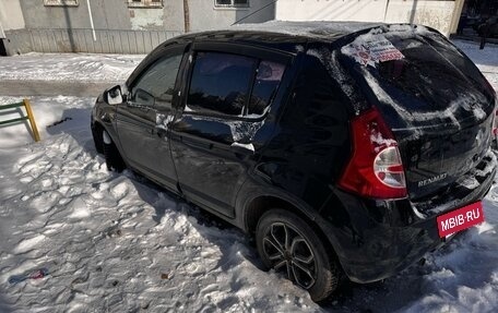 Renault Sandero I, 2012 год, 450 000 рублей, 4 фотография