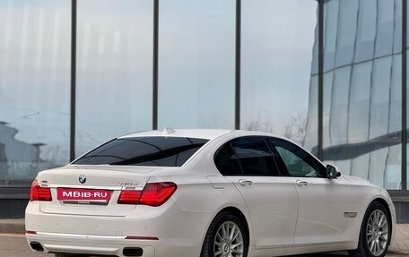 BMW 7 серия, 2014 год, 2 590 000 рублей, 9 фотография