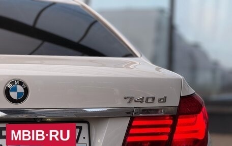 BMW 7 серия, 2014 год, 2 590 000 рублей, 34 фотография