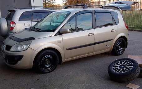 Renault Scenic III, 2006 год, 400 000 рублей, 4 фотография