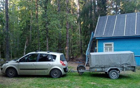 Renault Scenic III, 2006 год, 400 000 рублей, 3 фотография