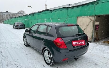 KIA cee'd I рестайлинг, 2009 год, 785 000 рублей, 4 фотография