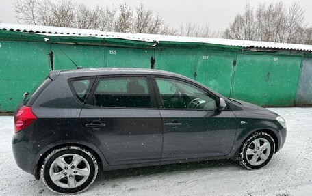 KIA cee'd I рестайлинг, 2009 год, 785 000 рублей, 7 фотография