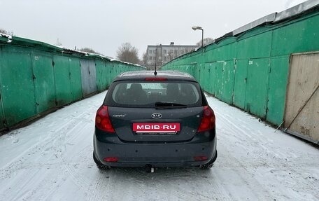 KIA cee'd I рестайлинг, 2009 год, 785 000 рублей, 5 фотография