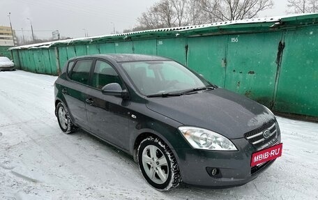 KIA cee'd I рестайлинг, 2009 год, 785 000 рублей, 8 фотография