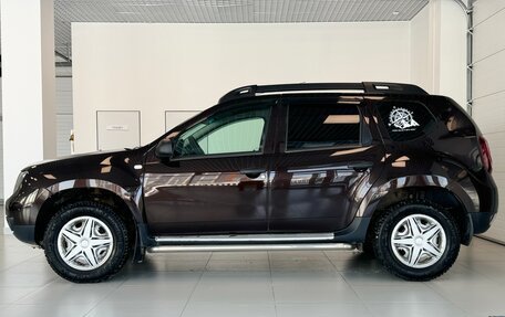 Renault Duster I рестайлинг, 2018 год, 1 240 000 рублей, 4 фотография