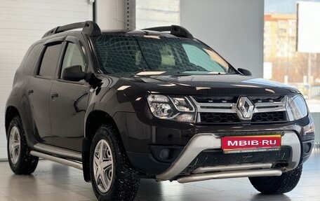 Renault Duster I рестайлинг, 2018 год, 1 240 000 рублей, 3 фотография