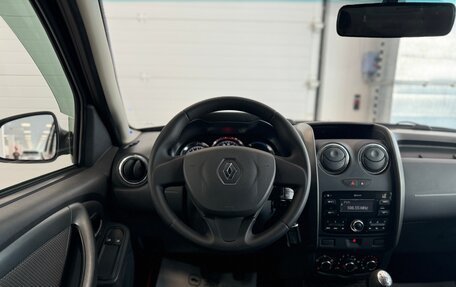 Renault Duster I рестайлинг, 2018 год, 1 240 000 рублей, 18 фотография