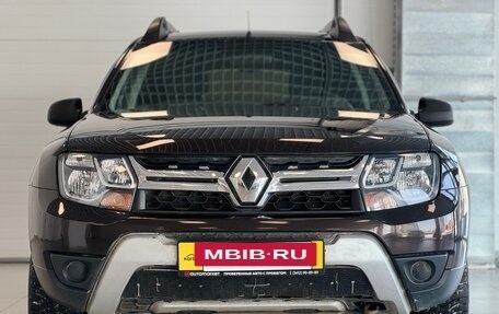 Renault Duster I рестайлинг, 2018 год, 1 240 000 рублей, 2 фотография