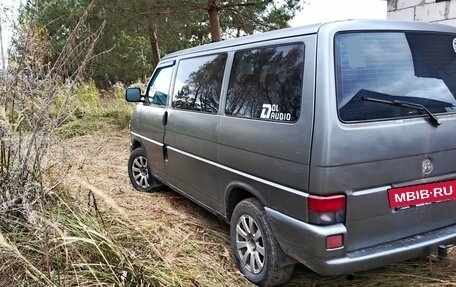 Volkswagen Caravelle T4, 1995 год, 600 000 рублей, 7 фотография