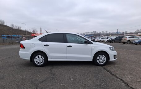 Volkswagen Polo VI (EU Market), 2015 год, 1 050 000 рублей, 2 фотография