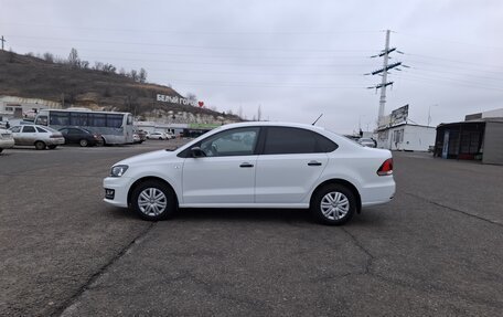 Volkswagen Polo VI (EU Market), 2015 год, 1 050 000 рублей, 4 фотография