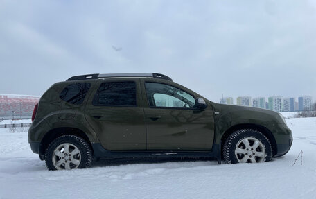 Renault Duster I рестайлинг, 2015 год, 1 030 000 рублей, 6 фотография