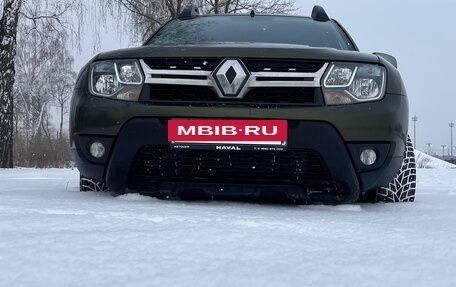 Renault Duster I рестайлинг, 2015 год, 1 030 000 рублей, 4 фотография