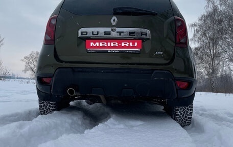 Renault Duster I рестайлинг, 2015 год, 1 030 000 рублей, 8 фотография