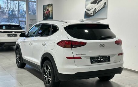 Hyundai Tucson III, 2020 год, 2 959 900 рублей, 4 фотография