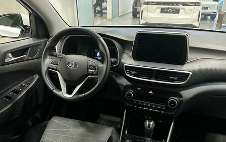 Hyundai Tucson III, 2020 год, 2 959 900 рублей, 11 фотография