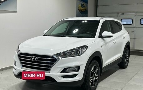 Hyundai Tucson III, 2020 год, 2 959 900 рублей, 3 фотография