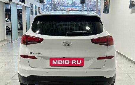 Hyundai Tucson III, 2020 год, 2 959 900 рублей, 5 фотография