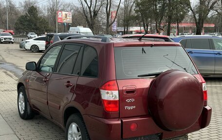 Chery Tiggo (T11), 2007 год, 439 900 рублей, 4 фотография