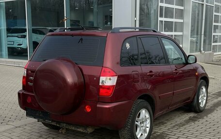 Chery Tiggo (T11), 2007 год, 439 900 рублей, 5 фотография