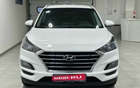 Hyundai Tucson III, 2020 год, 2 959 900 рублей, 2 фотография