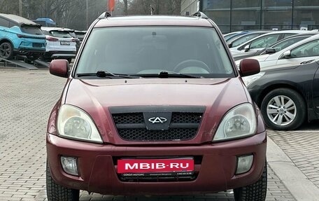 Chery Tiggo (T11), 2007 год, 439 900 рублей, 2 фотография