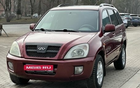 Chery Tiggo (T11), 2007 год, 439 900 рублей, 3 фотография