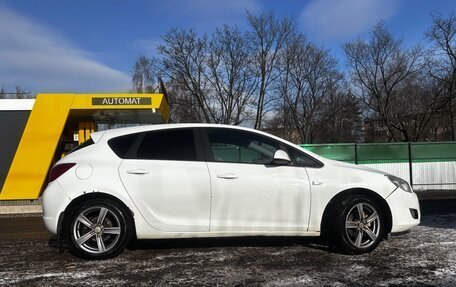 Opel Astra J, 2012 год, 730 000 рублей, 7 фотография