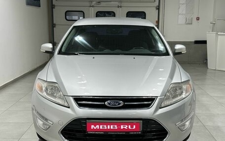 Ford Mondeo IV, 2012 год, 1 139 900 рублей, 2 фотография