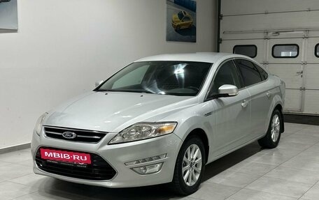 Ford Mondeo IV, 2012 год, 1 139 900 рублей, 3 фотография