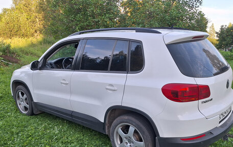 Volkswagen Tiguan I, 2012 год, 990 000 рублей, 2 фотография