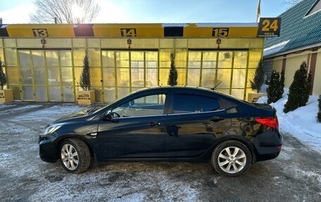 Hyundai Solaris II рестайлинг, 2014 год, 799 990 рублей, 9 фотография