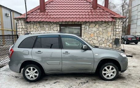 Chery Tiggo (T11), 2014 год, 595 000 рублей, 4 фотография