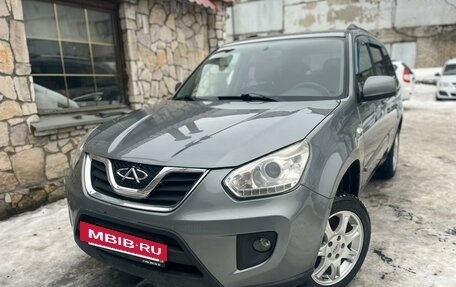 Chery Tiggo (T11), 2014 год, 595 000 рублей, 3 фотография