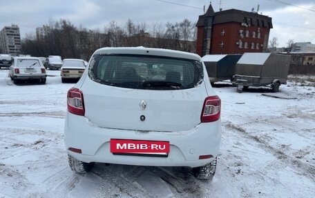 Renault Sandero II рестайлинг, 2020 год, 850 000 рублей, 6 фотография